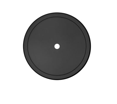 5'' Adorra Matte Black 1 Light Wall Lamp