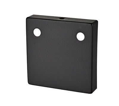 22-inch Strayhan Matte Black 3-Light Clear Glass Bathroom Vanity Light