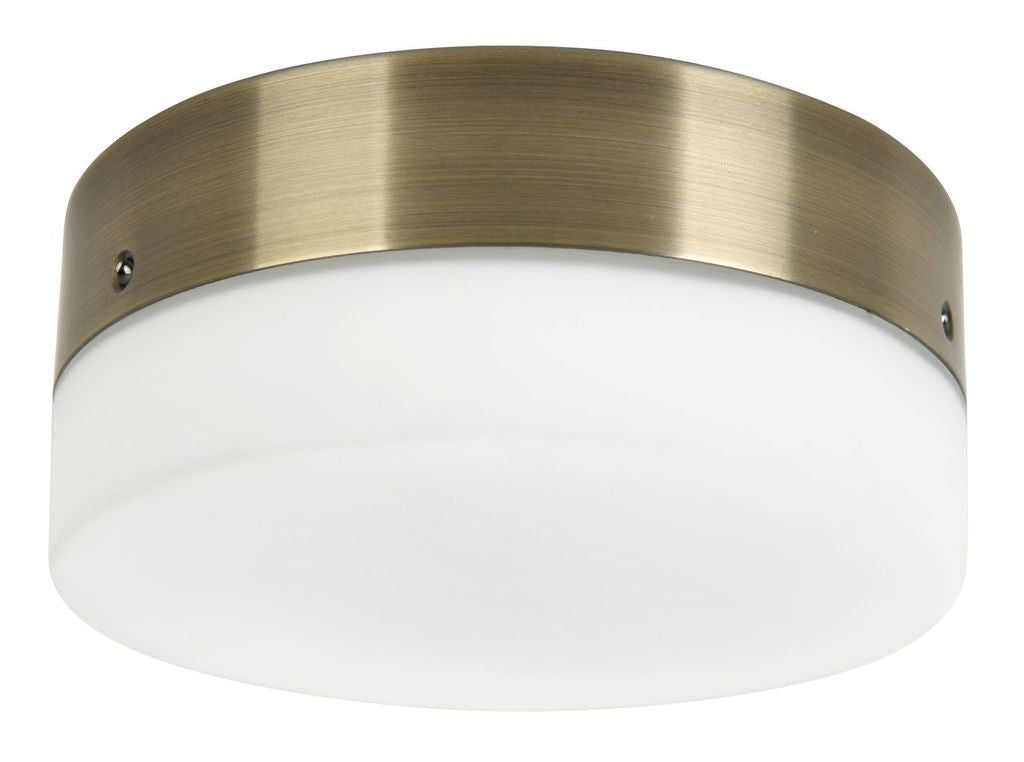 Climate Integrated LED Brass Light Kit