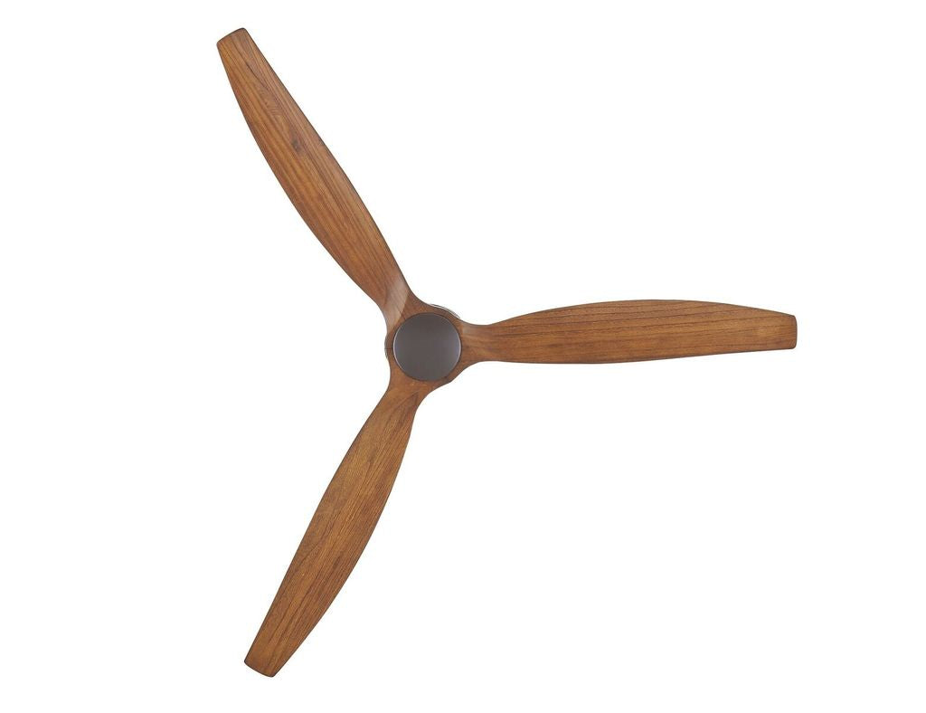 Akmani 60 Inch Bronze Fan with 0 Lights and Remote
