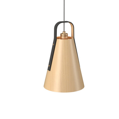 16.93'' Contemporary Strap Accord Pendant Light