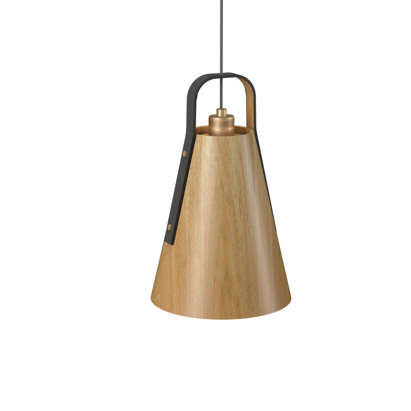 16.93'' Contemporary Strap Accord Pendant Light