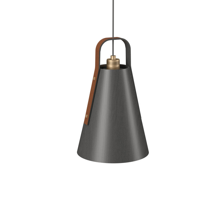 16.93'' Contemporary Strap Accord Pendant Light