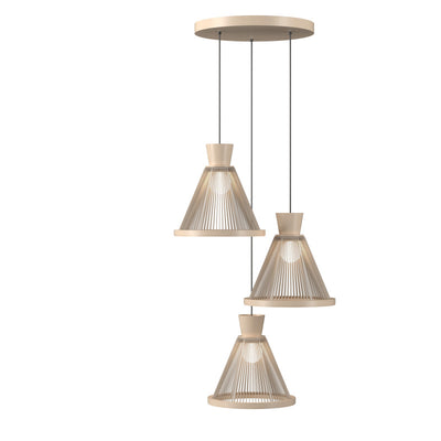 39.37'' Corda Accord Pendant Light