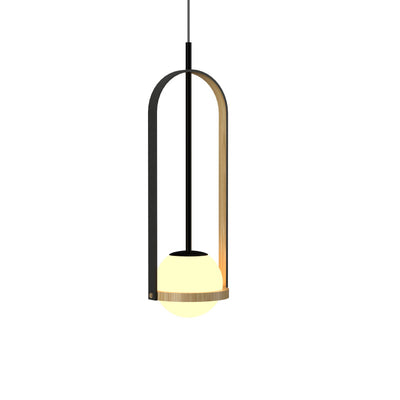 24.02'' Strap Accord Pendant Light
