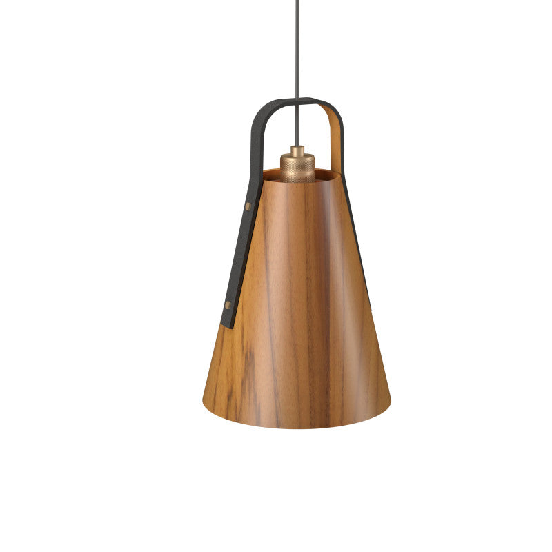 16.93'' Contemporary Strap Accord Pendant Light