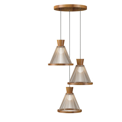 39.37'' Corda Accord Pendant Light
