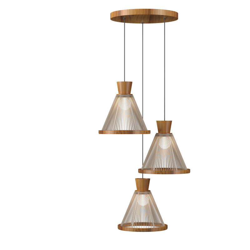 39.37'' Corda Accord Pendant Light