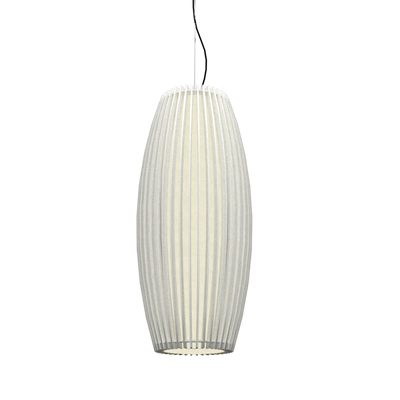 27.56'' Stecche di Legno Accord Pendant Light