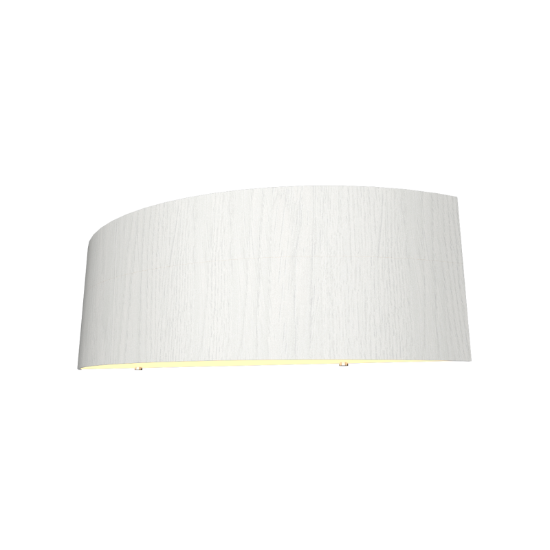 5.91'' Contemporary Clean Accord Wall Lamp Light