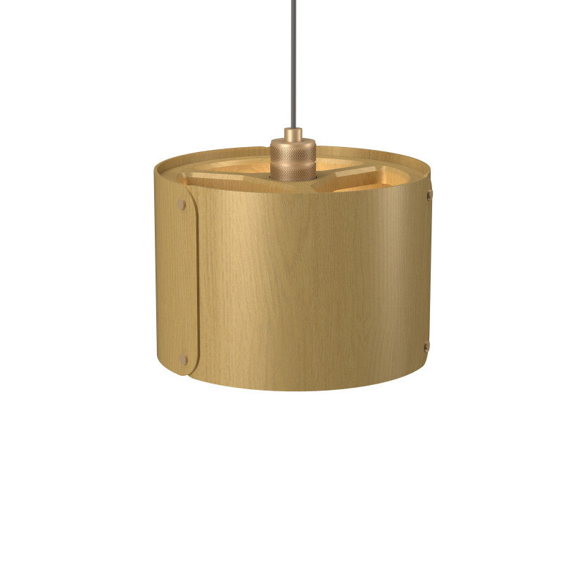 9.45'' Contemporary Element Accord Pendant Light
