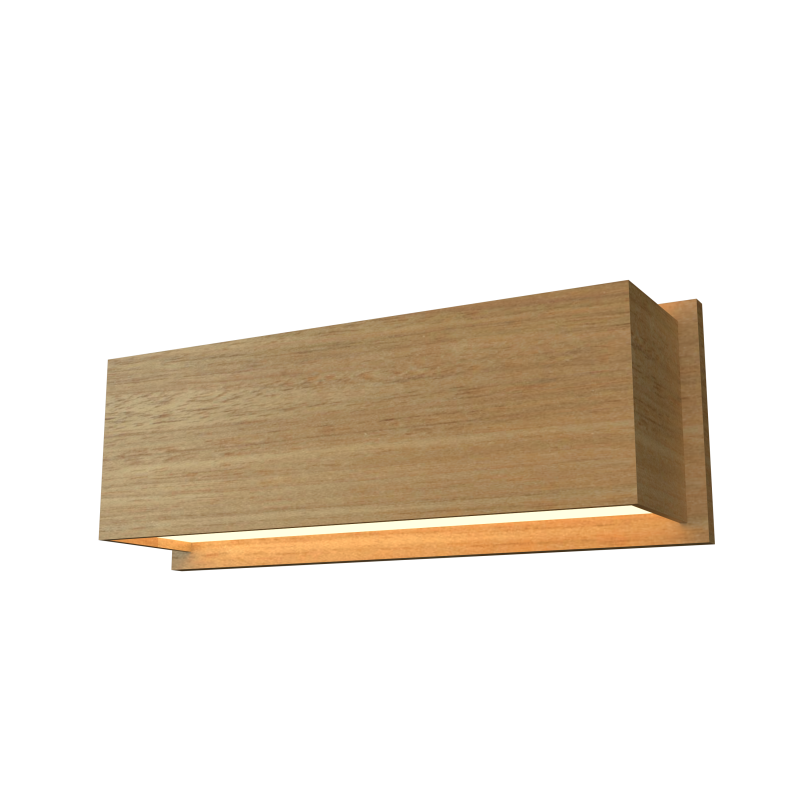 4.33'' Contemporary Clean Accord Wall Lamp Light