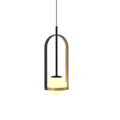 20.08'' Strap Accord Pendant Light