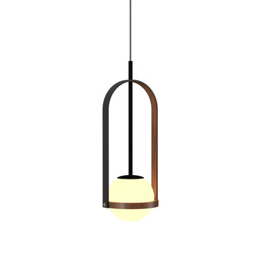 20.08'' Strap Accord Pendant Light