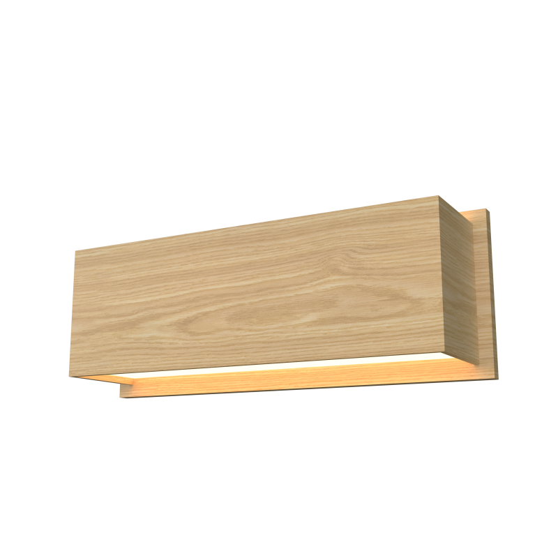 39.37'' Handcrafted Petra LED Accord Wall Lamp Light