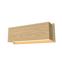39.37'' Handcrafted Petra LED Accord Wall Lamp Light