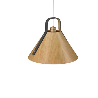 12.6'' Strap Accord Pendant Light