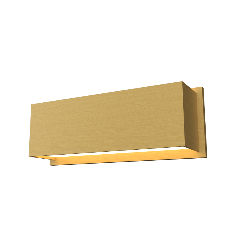 4.33'' Contemporary Clean Accord Wall Lamp Light