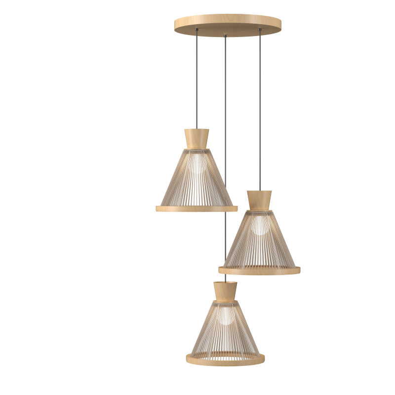 39.37'' Corda Accord Pendant Light