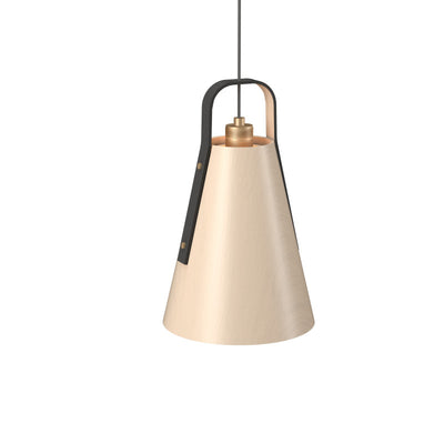 16.93'' Contemporary Strap Accord Pendant Light
