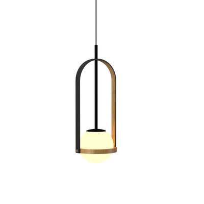 20.08'' Strap Accord Pendant Light