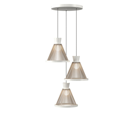 39.37'' Corda Accord Pendant Light