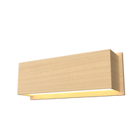 4.33'' Contemporary Clean Accord Wall Lamp Light
