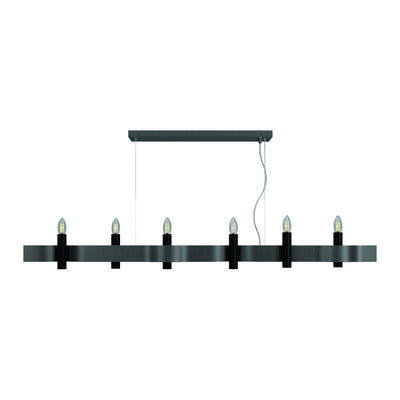 5.91'' Modern Flow Accord Pendant Light