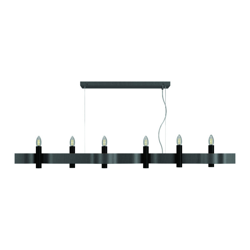 5.91'' Modern Flow Accord Pendant Light