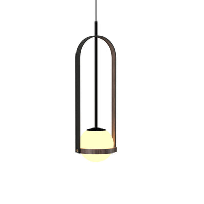 24.02'' Strap Accord Pendant Light