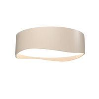 5.91'' Contemporary Horizon LED Accord Flush Mount Light