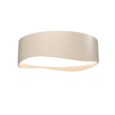 5.91'' Contemporary Horizon LED Accord Flush Mount Light