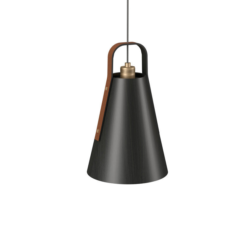 16.93'' Contemporary Strap Accord Pendant Light