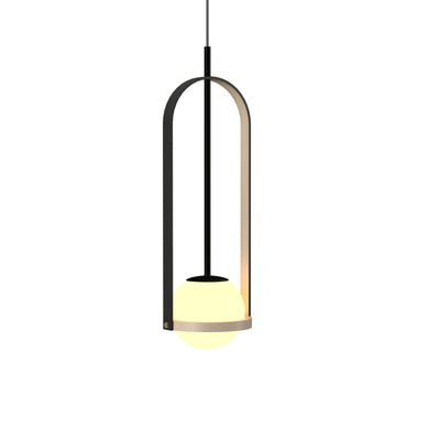 24.02'' Strap Accord Pendant Light