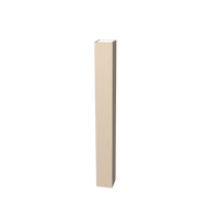 31.5'' Modern Clean LED Accord Wall Lamp Light