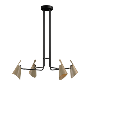 43.11'' Balance Accord Pendant Light
