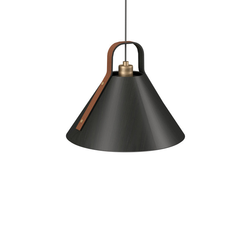 12.6'' Strap Accord Pendant Light