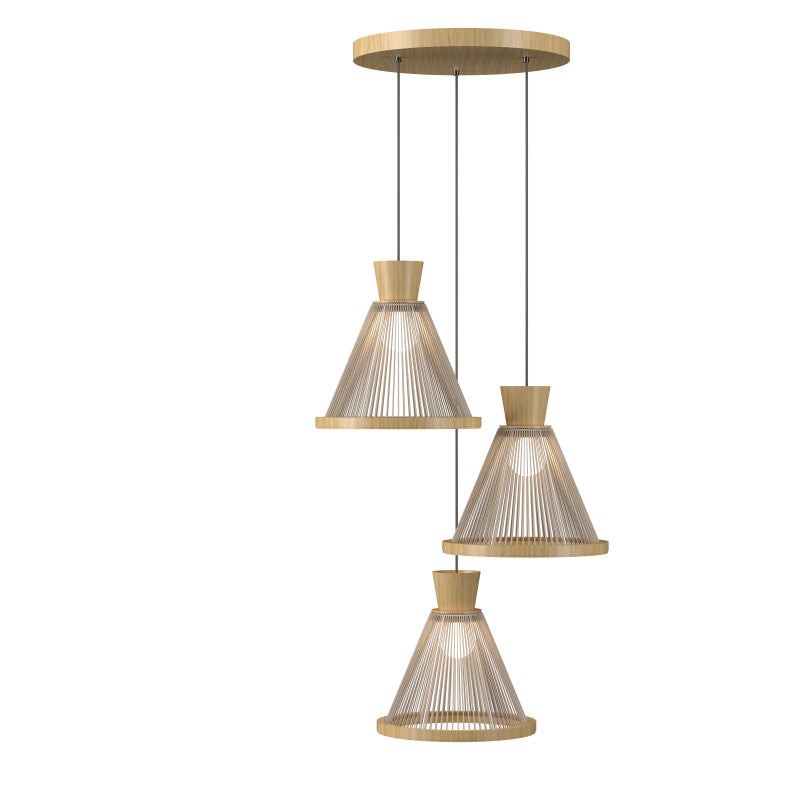 39.37'' Corda Accord Pendant Light