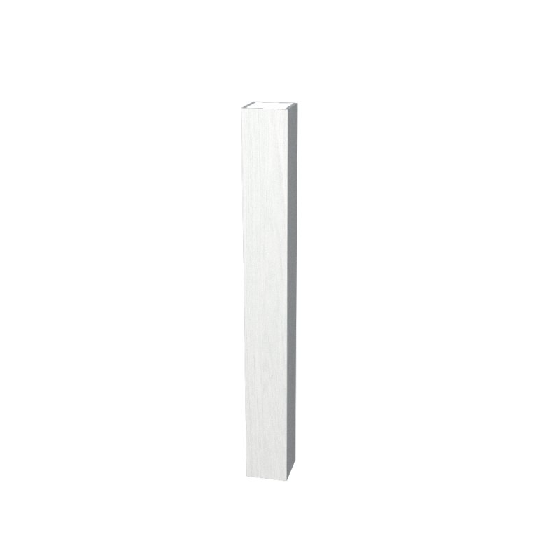31.5'' Modern Clean LED Accord Wall Lamp Light