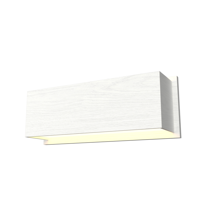 4.33'' Contemporary Clean Accord Wall Lamp Light