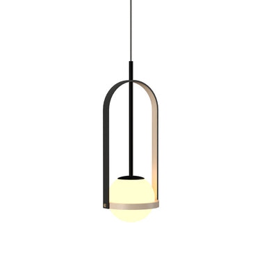 20.08'' Strap Accord Pendant Light