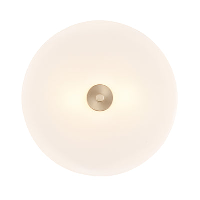 5'' Laphia Modern Gold 2 Light Flush Mount