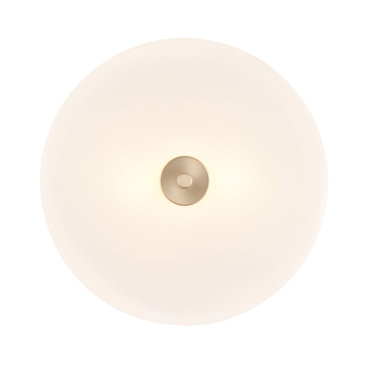 5'' Laphia Modern Gold 2 Light Flush Mount