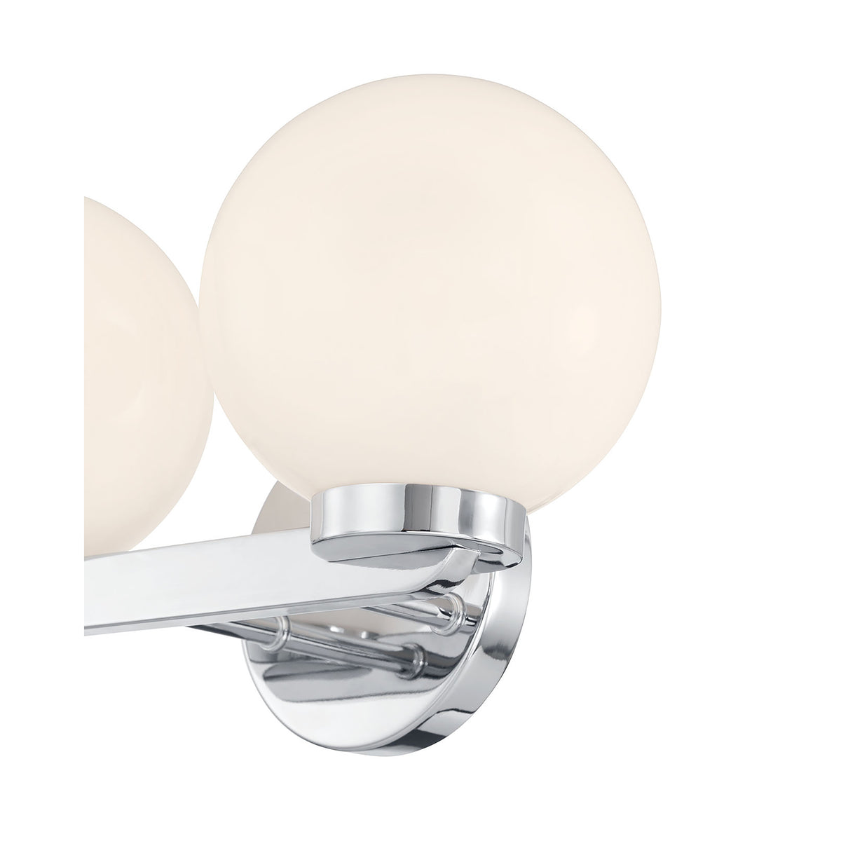 14'' Ardeva Chrome 2 Light Bath Vanity