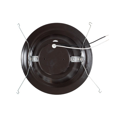 6-inch Oil Rubbed Bronze Recessed Light Housing
