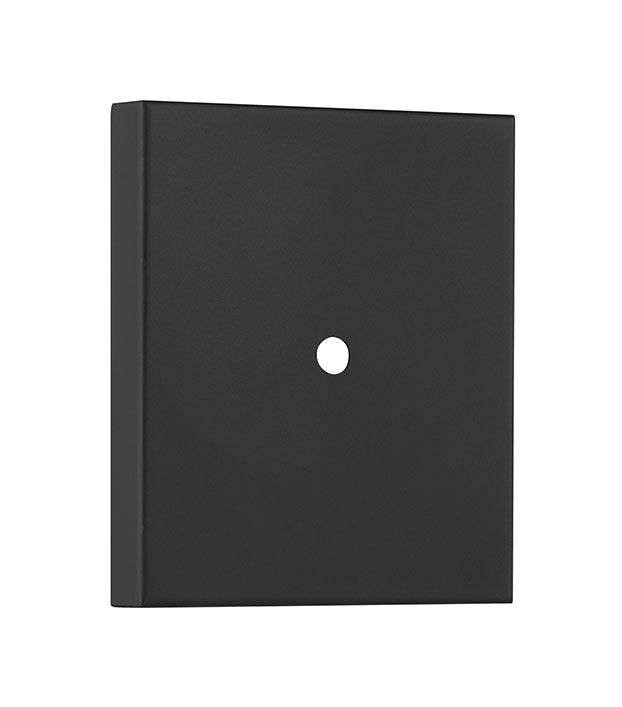 6'' Coretta Matte Black 1 Light Wall Sconce