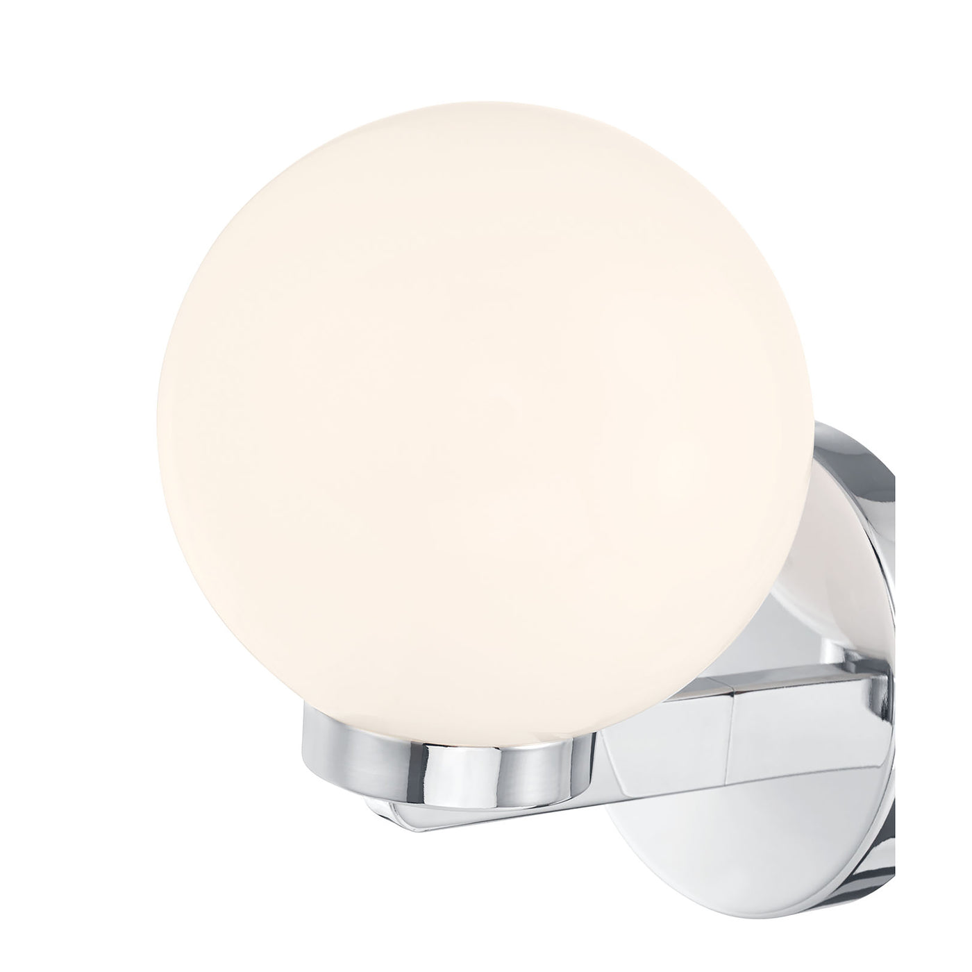 6'' Ardeva Chrome 1 Light Wall Sconce