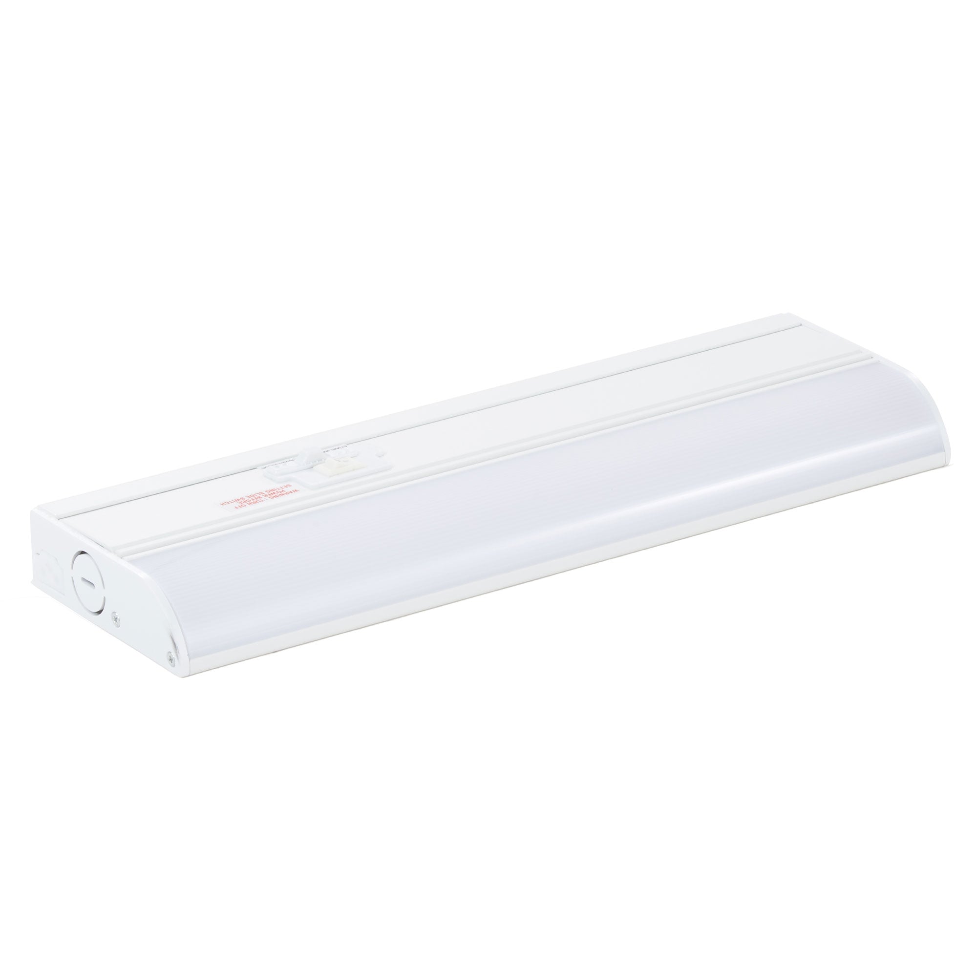 12-inch White Under Cabinet Light with 5-CCT Selectable White