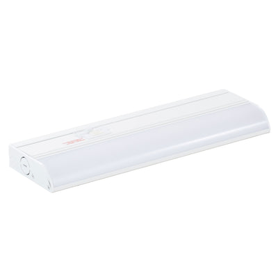 12-inch White Under Cabinet Light with 5-CCT Selectable White