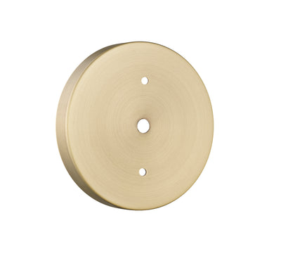 21'' Nellita Vintage Brass 4 Light Pendant